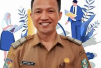 Kabid Akuntansi dan Laporan BKD Kepahiang, Dishaidil Fitri Haidi