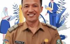 Kabid Akuntansi dan Laporan BKD Kepahiang, Dishaidil Fitri Haidi