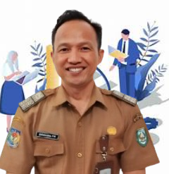 Kabid Akuntansi dan Laporan BKD Kepahiang, Dishaidil Fitri Haidi