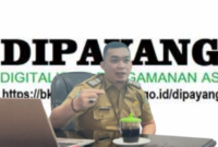 Kepala Bidang Aset BKD Kepahiang, Herwin Noviansyah, S.Sos., MM