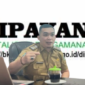 Kepala Bidang Aset BKD Kepahiang, Herwin Noviansyah, S.Sos., MM