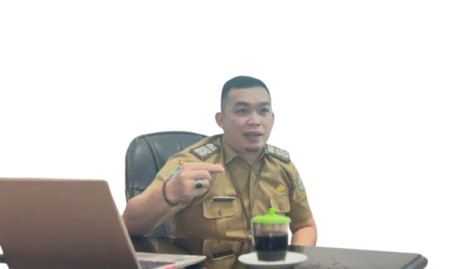 Kabid Aset BKD Kepahiang, Herwin Noviansyah