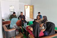 Suasana diskusi rutin yang digelar LPBI NU Benteng