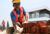 Semen Merah Putih mengambil peran utama dengan solusi material konstruksi inovatif dan berkelanjutan