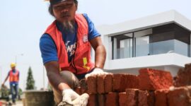 Semen Merah Putih mengambil peran utama dengan solusi material konstruksi inovatif dan berkelanjutan