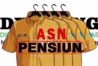 Ilustrasi pensiun