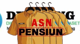 Ilustrasi pensiun