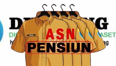 Ilustrasi pensiun