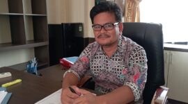 Teddy Adeba, ST kepala Dinas PUPR Kepahiang