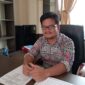 Teddy Adeba, ST kepala Dinas PUPR Kepahiang