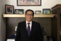 Staf Khusus Menteri Imigrasi dan Permasyarakatan, Ir. H. Abdullah Rasyid, M.E