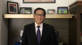 Staf Khusus Menteri Imigrasi dan Permasyarakatan, Ir. H. Abdullah Rasyid, M.E