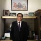 Staf Khusus Menteri Imigrasi dan Permasyarakatan, Ir. H. Abdullah Rasyid, M.E