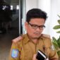 Kepala Dinas PUPR Kepahiang, Teddy Adeba, ST