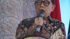 Bupati Kepahiang, DR.Ir.H. Hidayatullah Sjahid, MM IPU