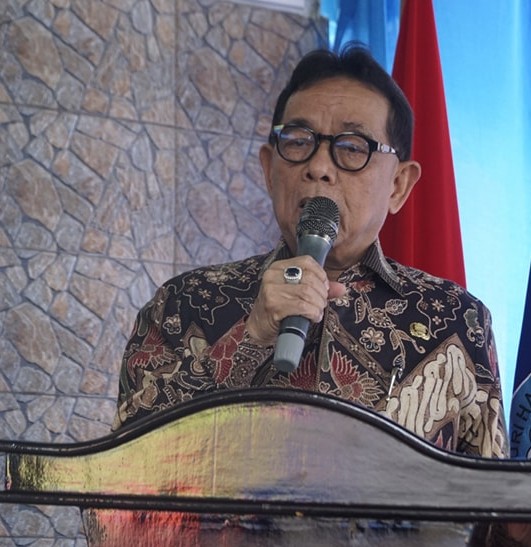 Bupati Kepahiang, DR.Ir.H. Hidayatullah Sjahid, MM IPU