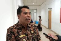 Sekda Kepahiang, DR. Hartono, S.Pd, SH, M.Pd,MH