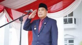 Sekda Kepahiang, DR. Hartono, S.Pd, SH, M.Pd, MH