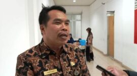 Sekda Kepahiang, DR. Hartono, S.Pd, SH, M.Pd,MH