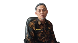 Kabag Pemerintahan Setda Kepahiang, Verry Susanto, S.Sos