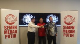 Inovasi Ramah Lingkungan SEMEN MERAH PUTIH FLEXIPLUS Dukung Percepatan Konstruksi Hijau di Indonesia