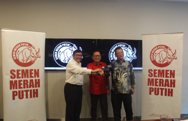 Inovasi Ramah Lingkungan SEMEN MERAH PUTIH FLEXIPLUS Dukung Percepatan Konstruksi Hijau di Indonesia