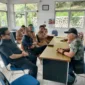 Suasana Sidak Dinas PUPR dan Ketua DPRD ke PT SPU.