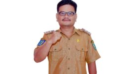 Kepala Dinas PUPR Kepahiang, Teddy Adeba, ST