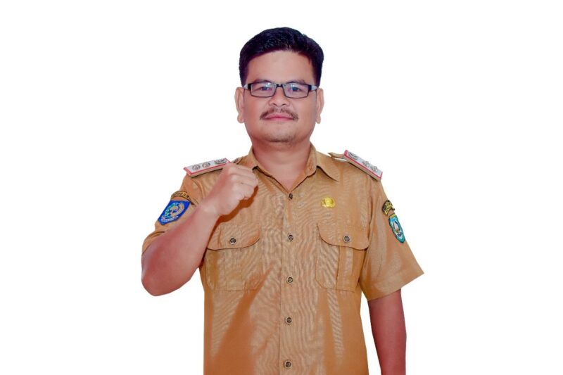 Kepala Dinas PUPR Kepahiang, Teddy Adeba, ST