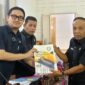 Penyerahan dokumen KU PPAS peda tim Banggar DPRD Kepahiang