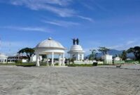 Disparpora berencana mempercantik lapangan santoso menjadi alun alun kota Kepahiang