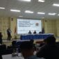 Pimpinan sidang tetap kongres persatuan PWI 