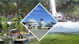 Destinasi wisata di Kepahiang yang menarik dikunjungi