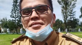 Kepala Disparpora Kepahiang