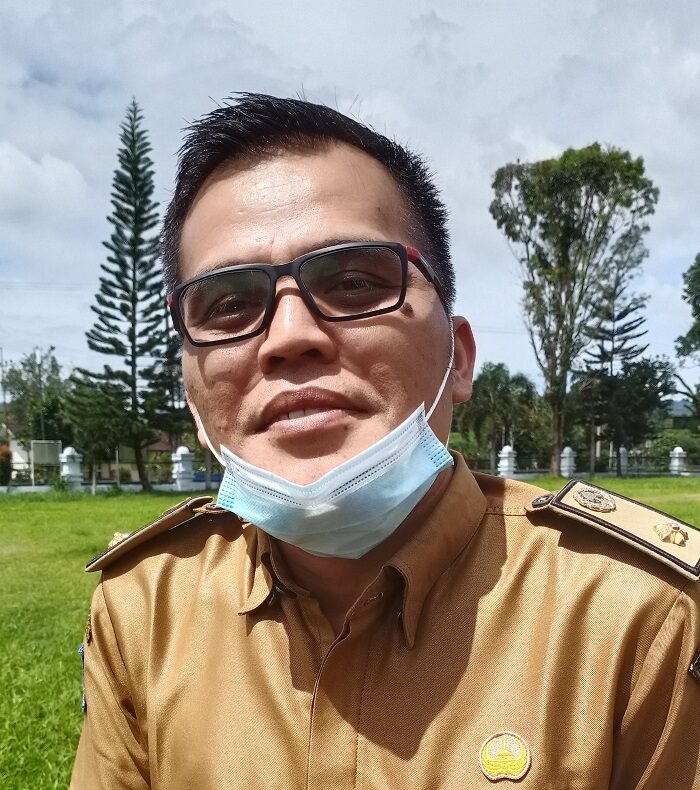 Kepala Disparpora Kepahiang