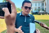 Kepala Disparpora, Rudi Andi Silaholo