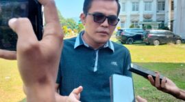 Kepala Disparpora, Rudi Andi Silaholo