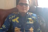 Kepala Disparpora Kepahiang