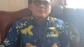 Kepala Disparpora Kepahiang