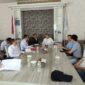 Ketua DPRD saat mengikuti audiensi antara Pemkab Kepahiang dan PT TUM terkait lahan eks HGU 001 pada Rabu (09/07/2025) lalu.