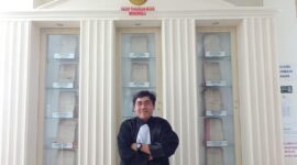 PH Windra, Redo Frengki angkat bicara terkait penyitaan tanah dan bangunan di Desa Permu milik Windra oleh Kejari Kepahiang.