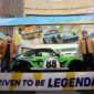 Peluncuran Hot Wheels Convention Car 2025 dengan skala 1:64 ini menjadi semakin istimewa, karena versi skala 1:1 dari mobil tersebut turut dipamerkan untuk publik. (foto: dok/wartaaspirasi.com)