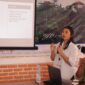 Sekretaris PA GMNI Provinsi Bengkulu, Ranti Ucreza 