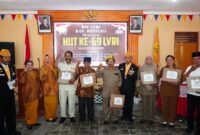 foto bersama para LVRI Boyolali