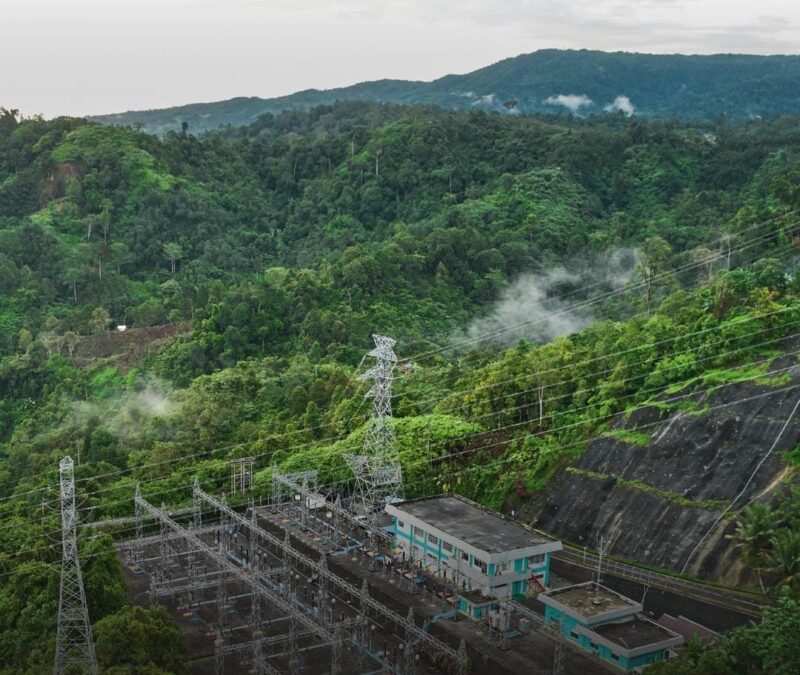 PLTA Musi menjadi salah satu unit pertama yang dapat menyuplai listrik kembali ke sistem Grid 150 kV Sumatera saat terjadi blackout.