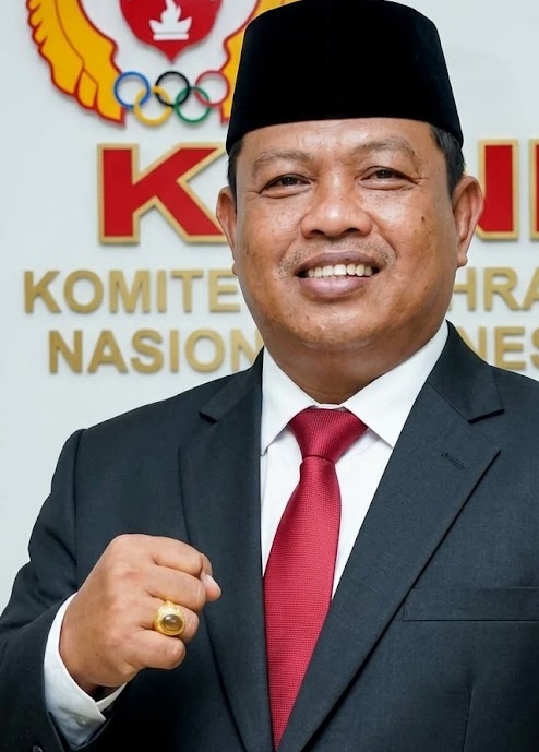 Ketua KONI Benteng, Pery Haryadi. (dok/warta aspirasi)