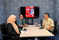 Dorong Jurnalis Menjadi Agent of Change untuk Keberlanjutan Melalui Kompetisi Ide Sosial dan
Lingkungan