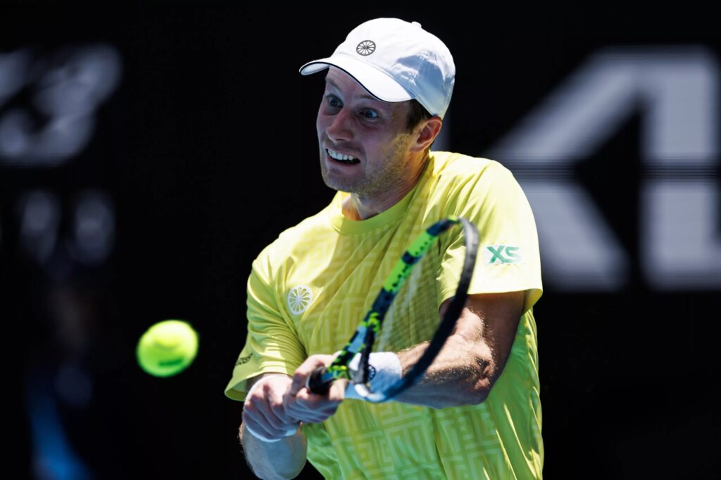 Prediksi Semifinal ATP Bucharest Termasuk Mariano Navone vs Botic van ...