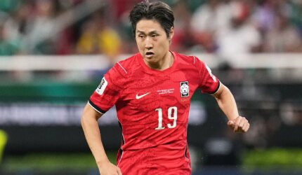 Atletico Madrid menandatangani bintang Piala Dunia Korea Selatan Lee Kang-In dari PSG | Berita Sepak Bola