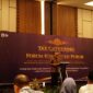 Tax Gathering sebagai Forum Konsultasi Publik. (Andreas/warta aspirasi)